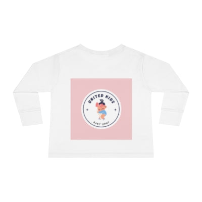 United Kids long-sleeved t-shirt
