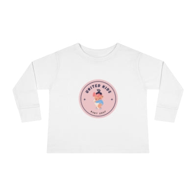 United Kids long-sleeved t-shirt