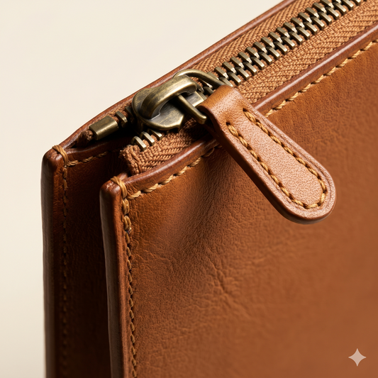 La Pochette Zippée