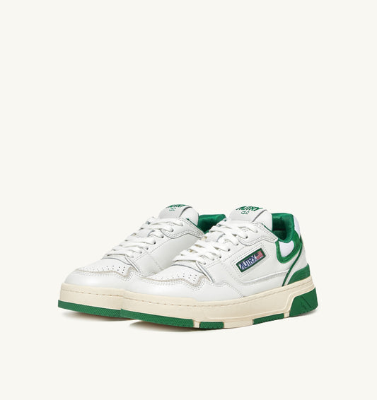 CLC LOW IN PELLE BIANCA E SUEDE AMAZON