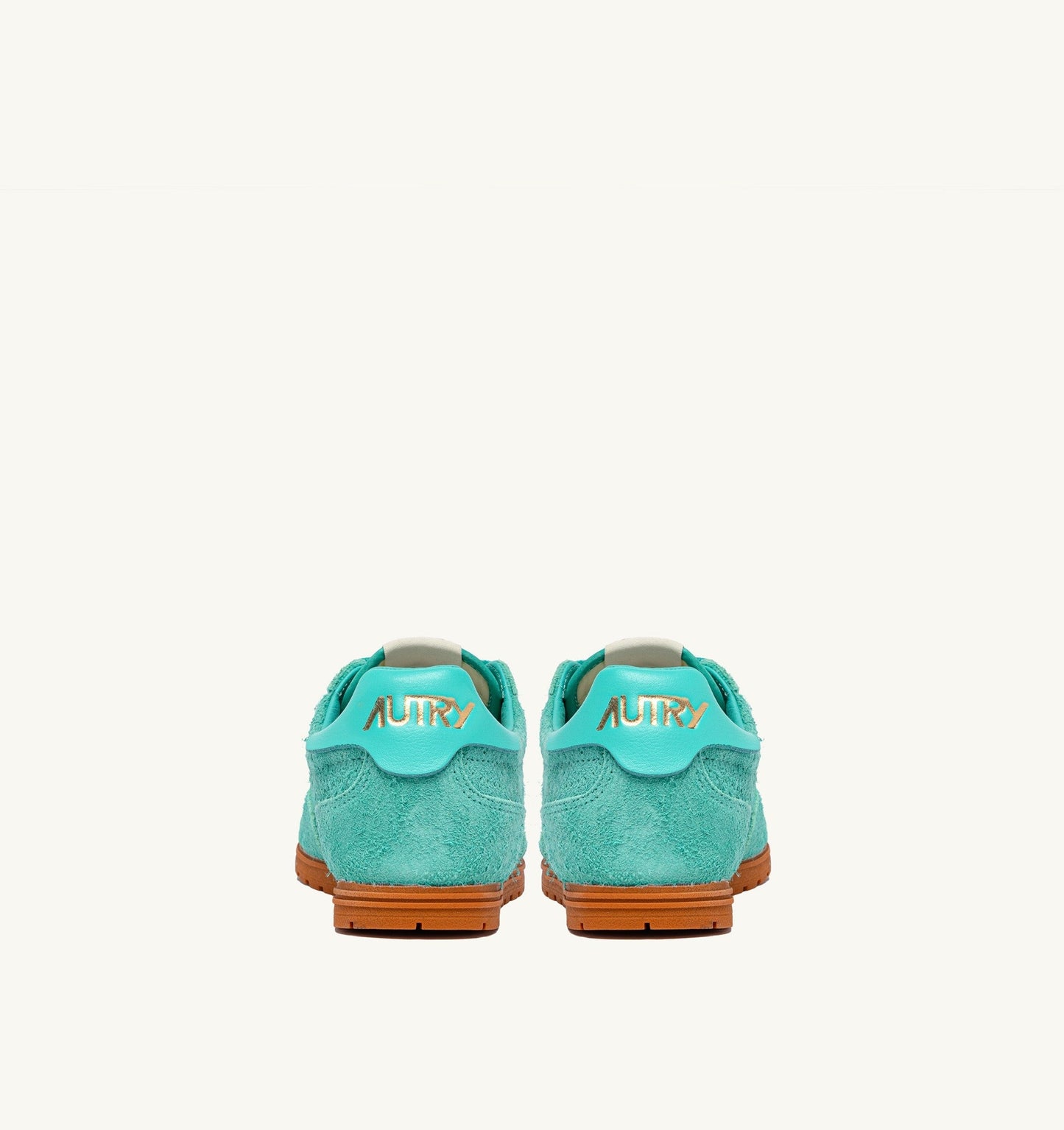 WINDSPIN IN SUEDE TURQUOISE
