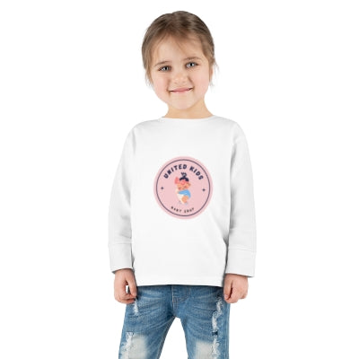 United Kids long-sleeved t-shirt