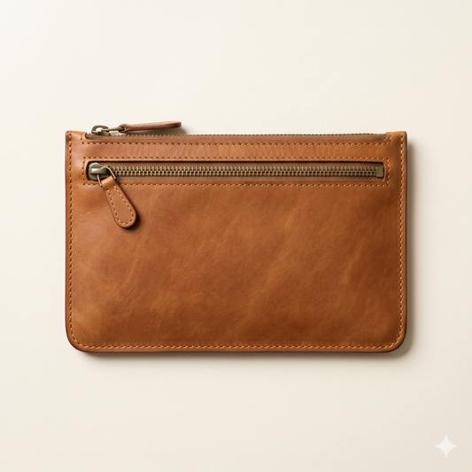 La Pochette Zippée