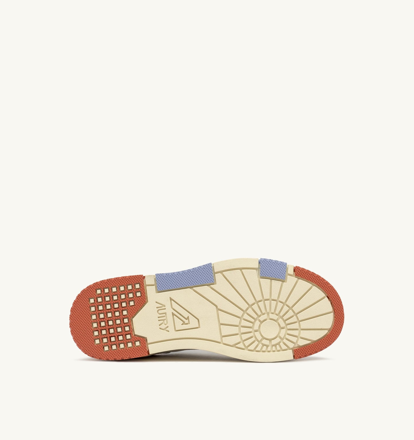 CLC LOW IN PELLE E SUEDE COLORE BIANCO E GINGER