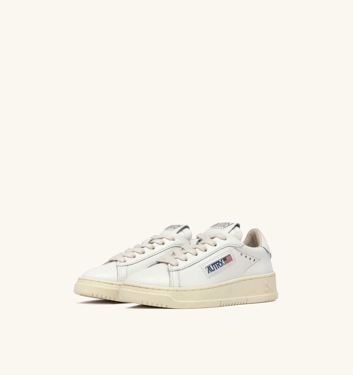 DALLAS KIDS LOW IN PELLE BIANCA
