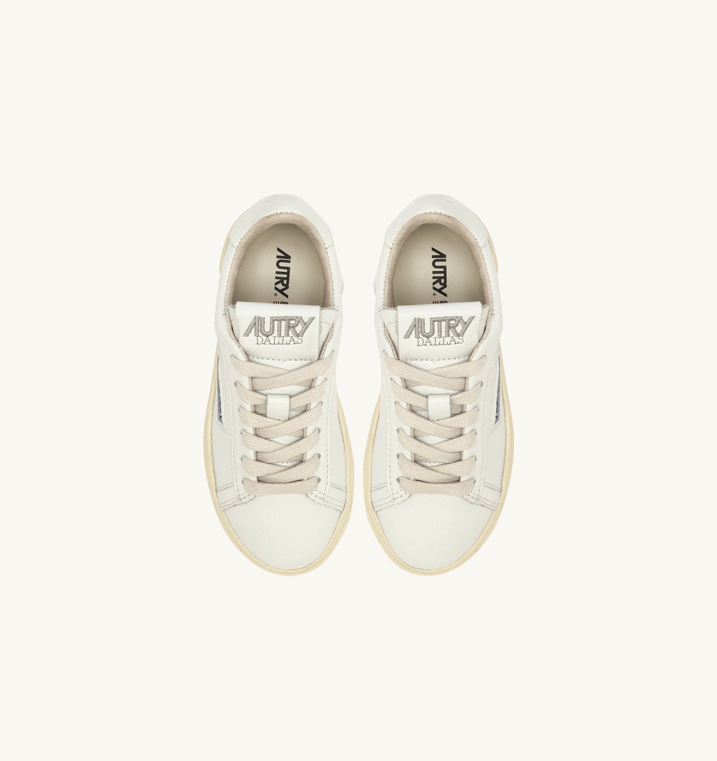 DALLAS KIDS LOW IN PELLE BIANCA