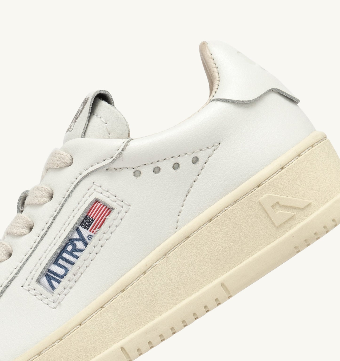 DALLAS KIDS LOW IN PELLE BIANCA