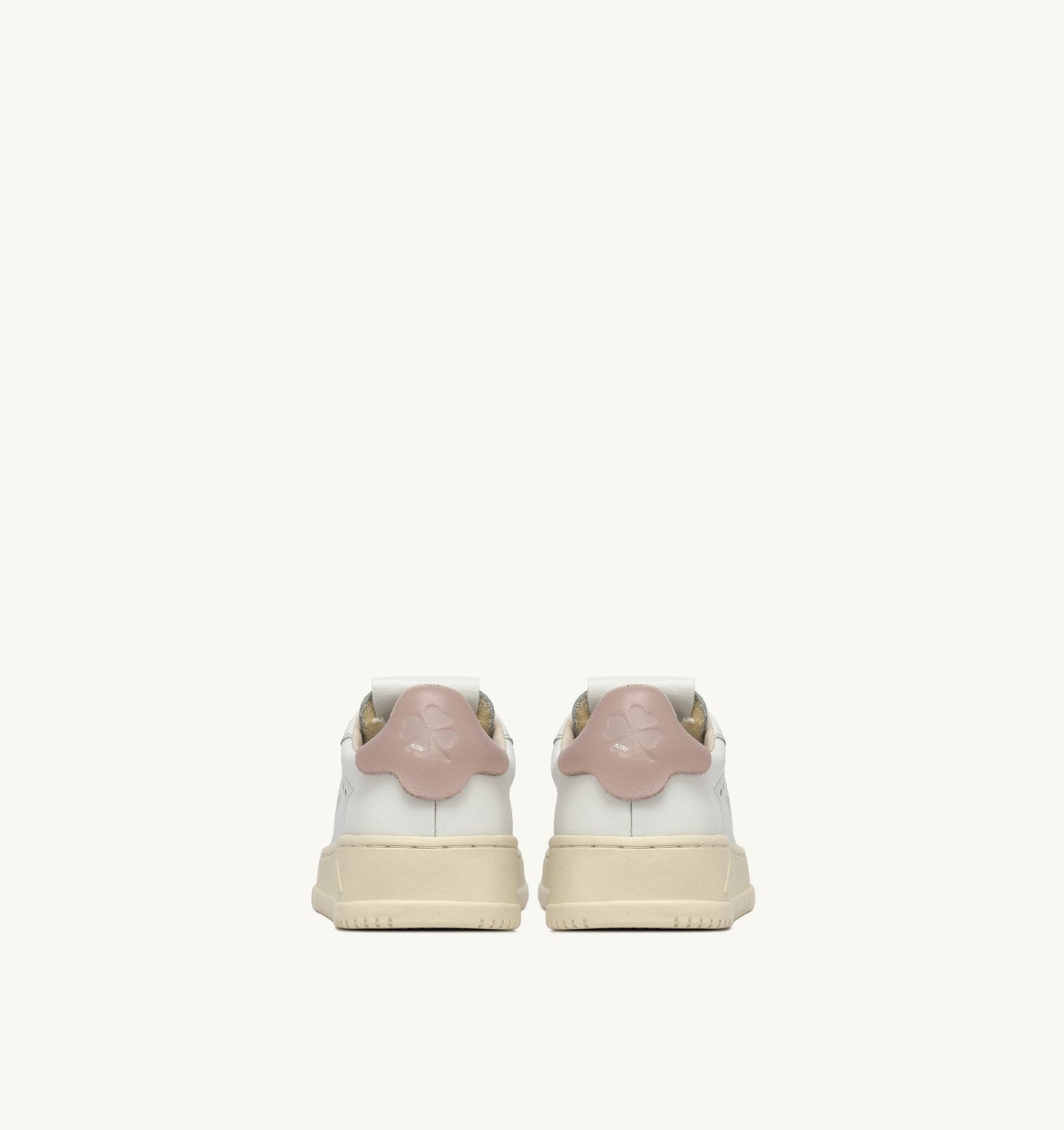 DALLAS KIDS LOW IN PELLE BIANCA E ROSA CIPRIA