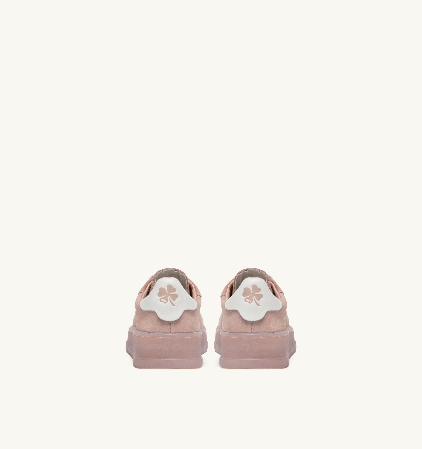 DALLAS KIDS LOW IN SUEDE COLORE POWDER PINK