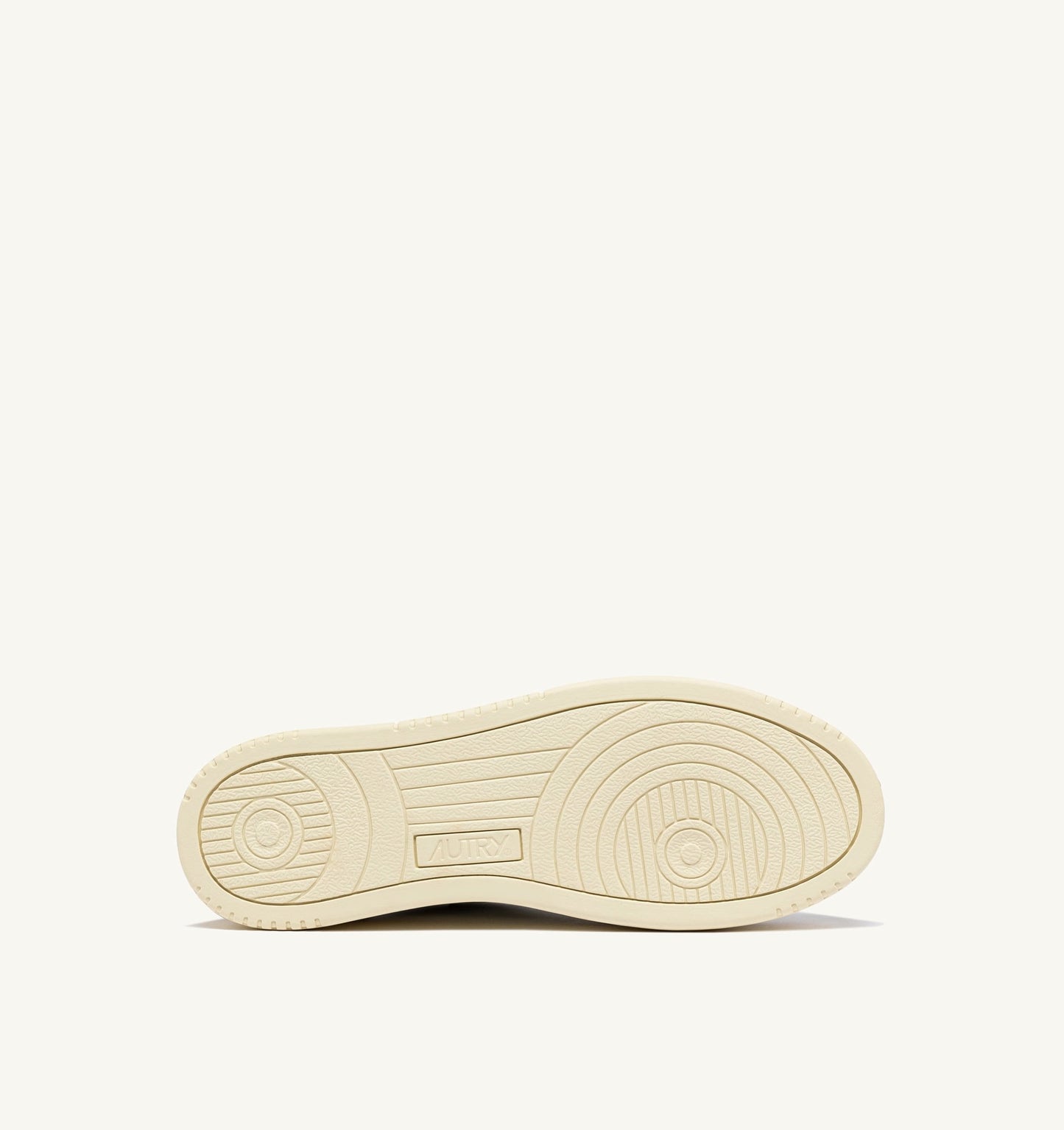 MEDALIST LOW IN PELLE E SUEDE BIANCO E SANDSTORM