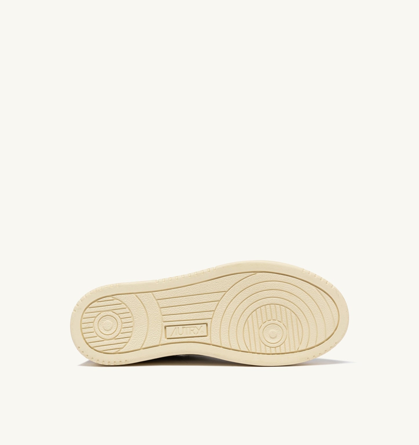 MEDALIST LOW IN PELLE E SUEDE BIANCA E ORO