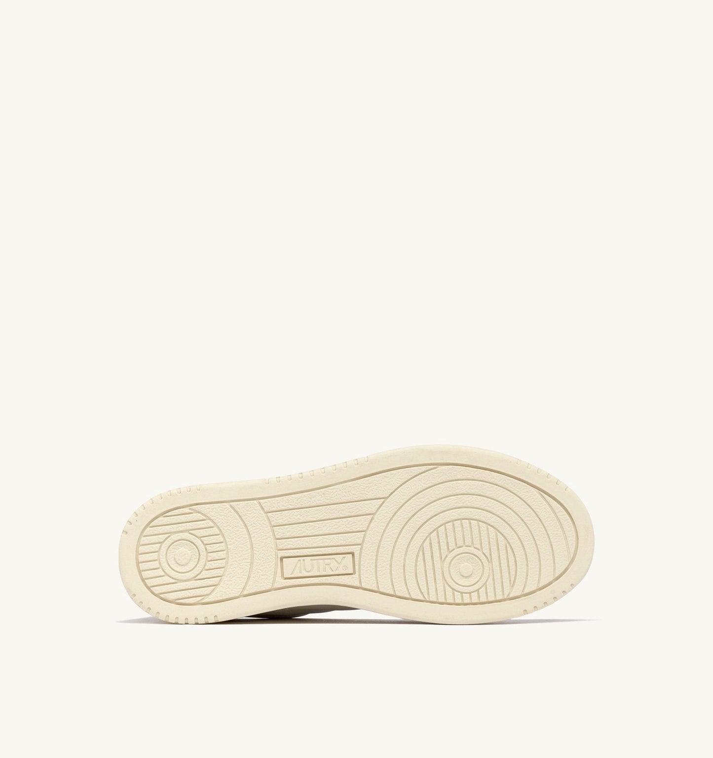 MEDALIST LOW IN PELLE E SUEDE BIANCA, POWDER E NERA