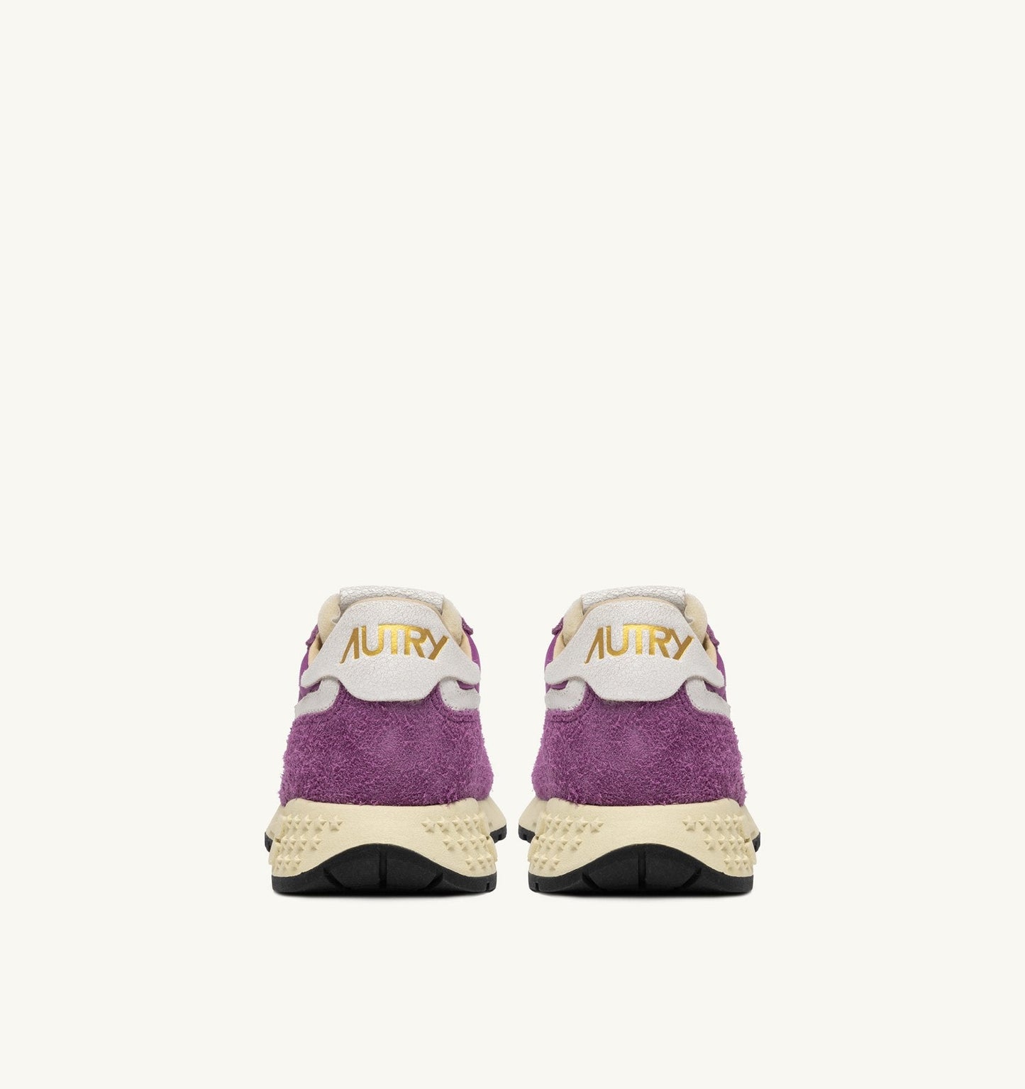 REELWIND LOW IN NYLON E SUEDE HYACINTH VIOLET