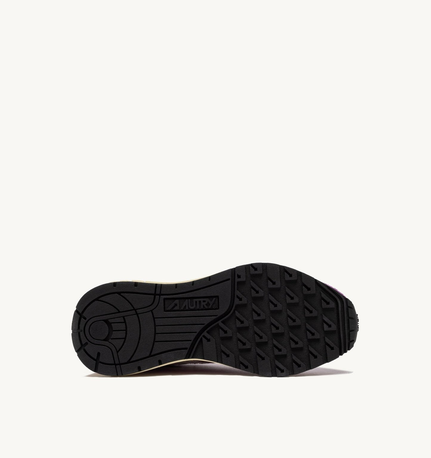REELWIND LOW IN NYLON E SUEDE HYACINTH VIOLET