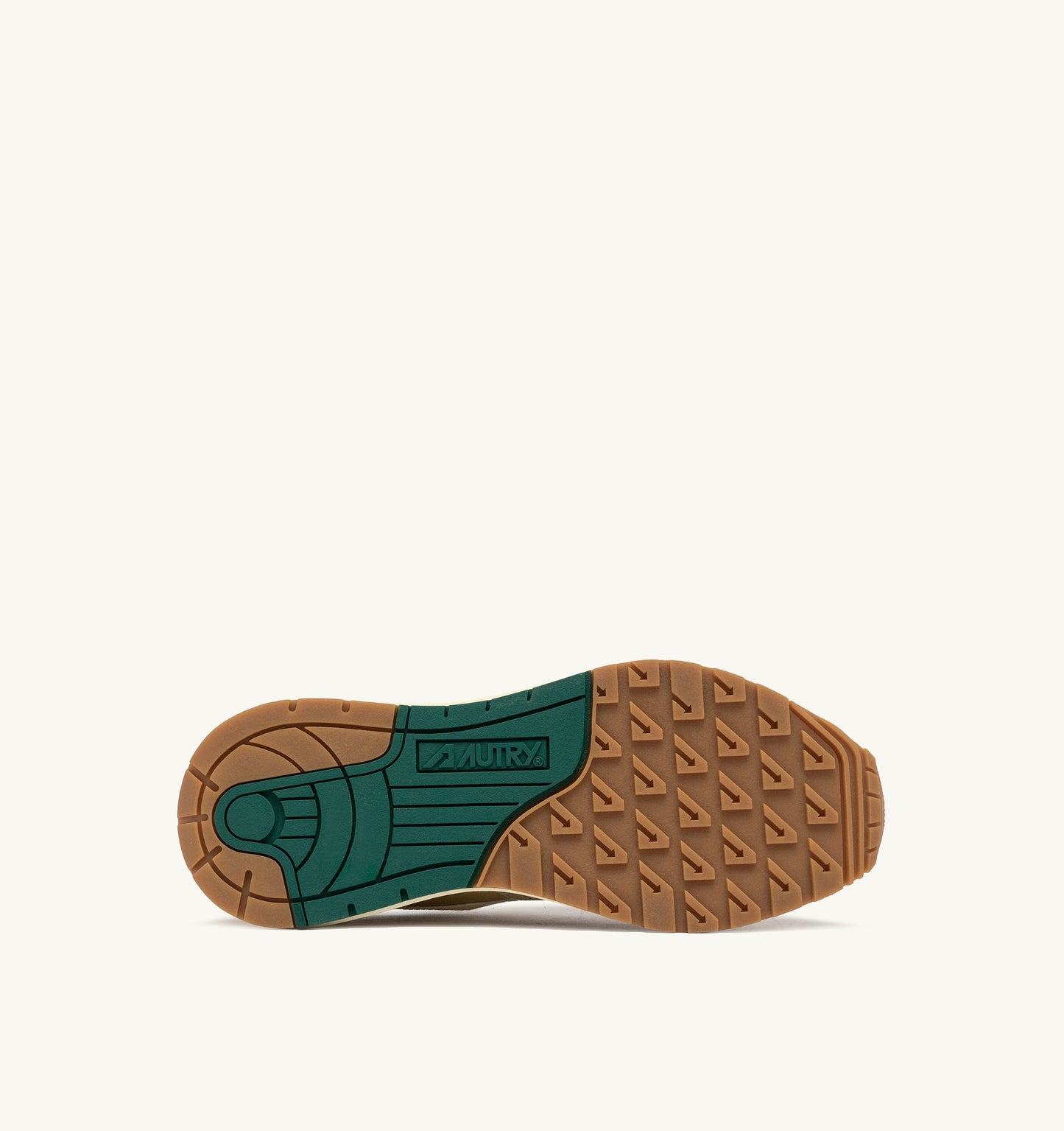 REELWIND LOW IN SUEDE E NYLON COLORE LEAF E NUT