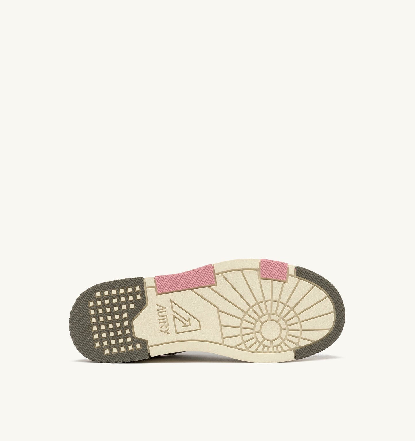 CLC LOW IN PELLE E SUEDE COLORE BIANCO E GERANIUM