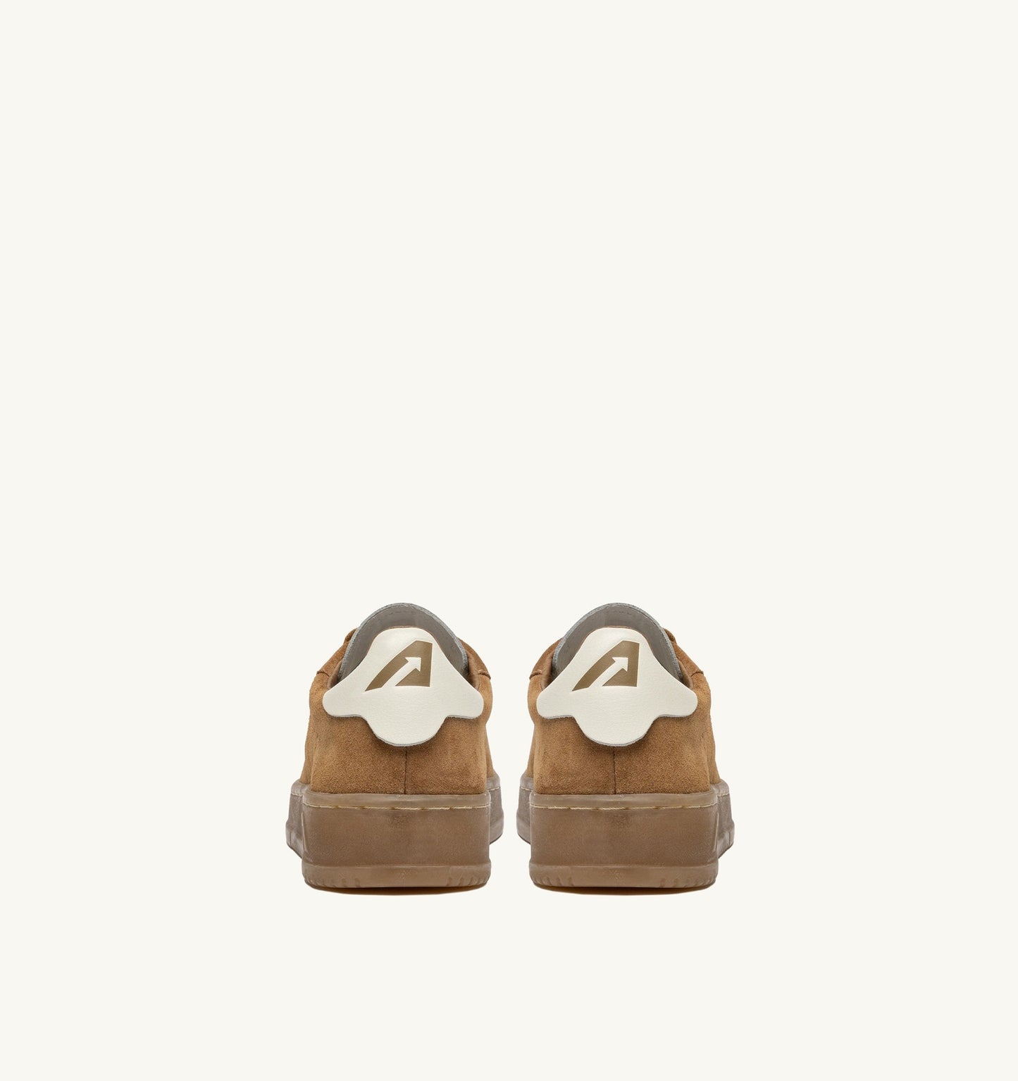 DALLAS LOW IN SUEDE MARSHMALLOW E CIGAR