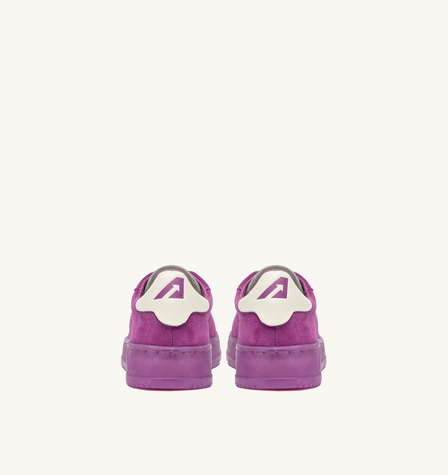 DALLAS LOW IN SUEDE MARSHMALLOW E HYACINTH VIOLE