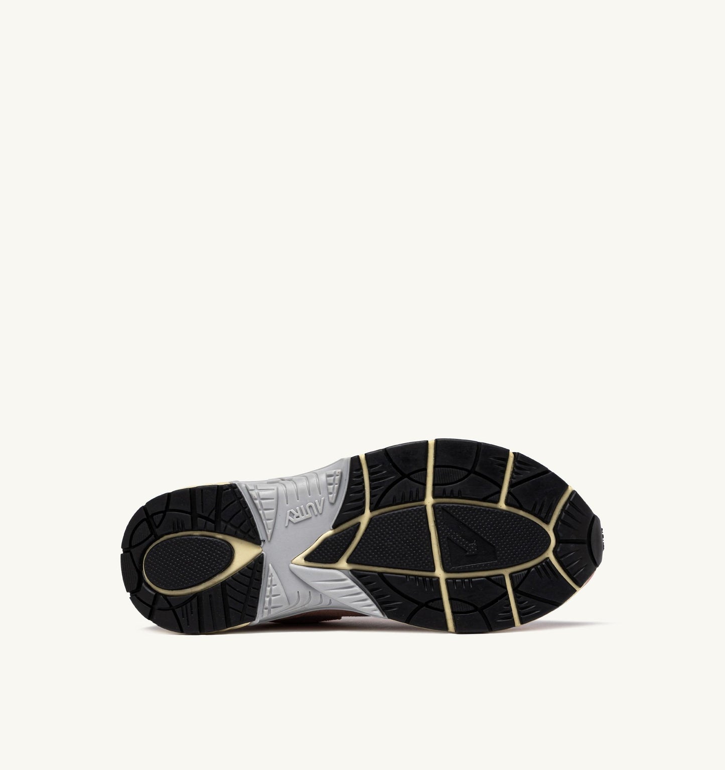 HYPERWAY IN MESH E SUEDE POWDER E ARGENTO
