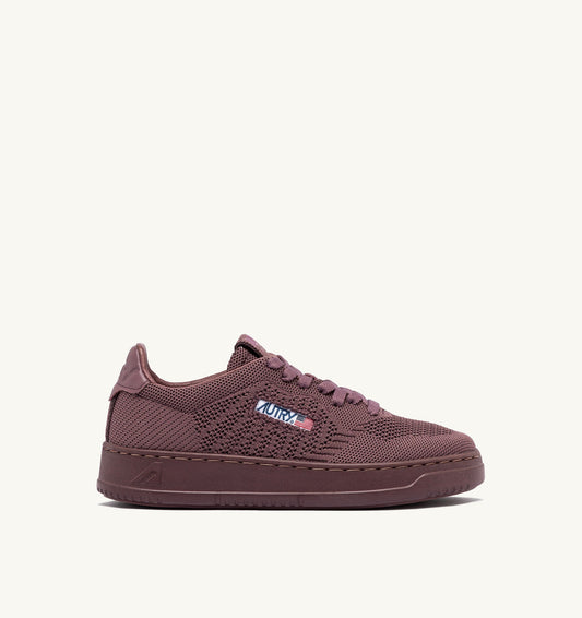 MEDALIST EASEKNIT LOW IN MAGLIA COLORE ROSE TAUPE
