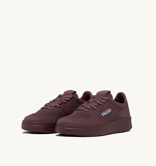 MEDALIST EASEKNIT LOW IN MAGLIA COLORE ROSE TAUPE