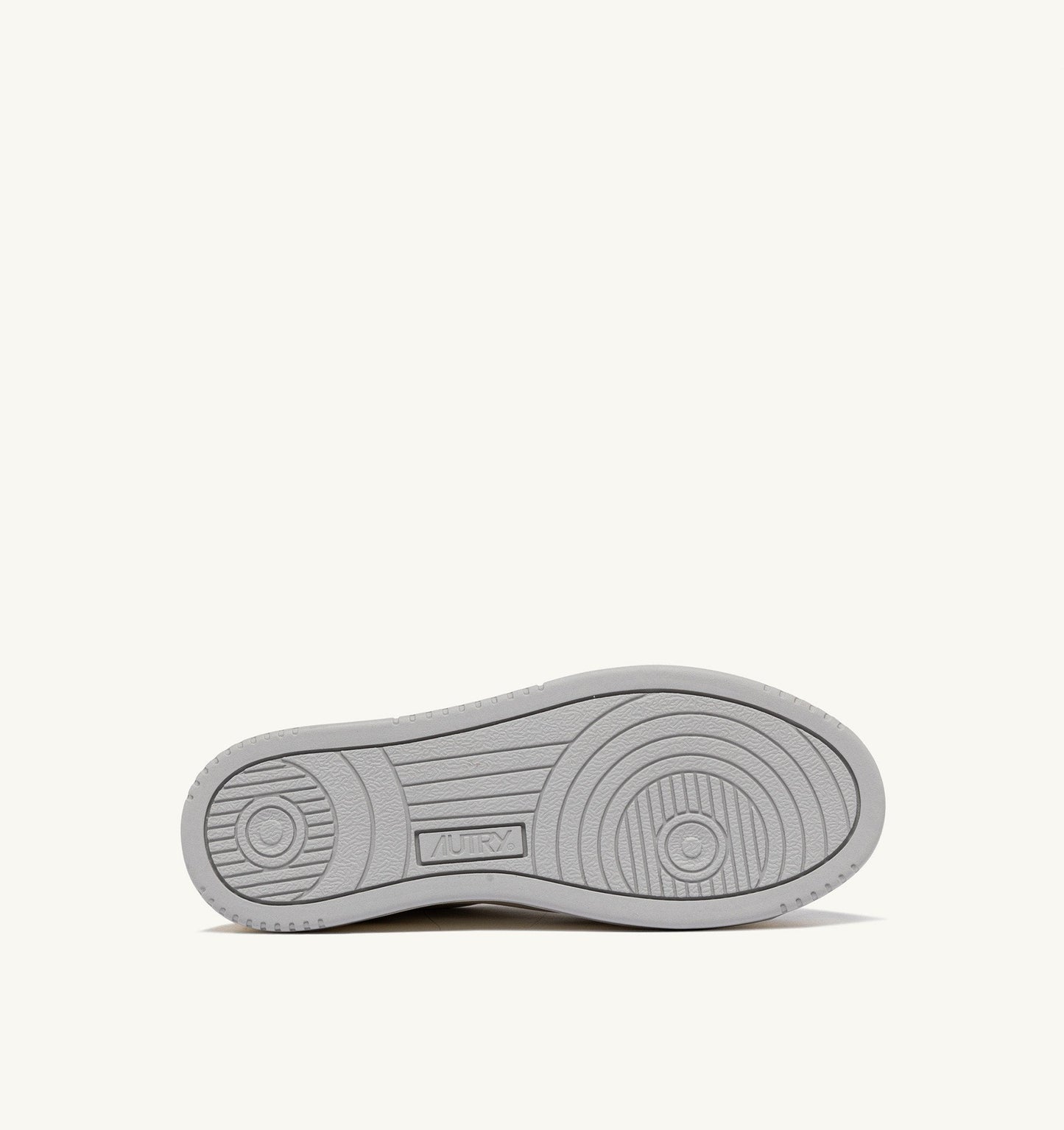 MEDALIST LOW IN PELLE BIANCA E VAPOR