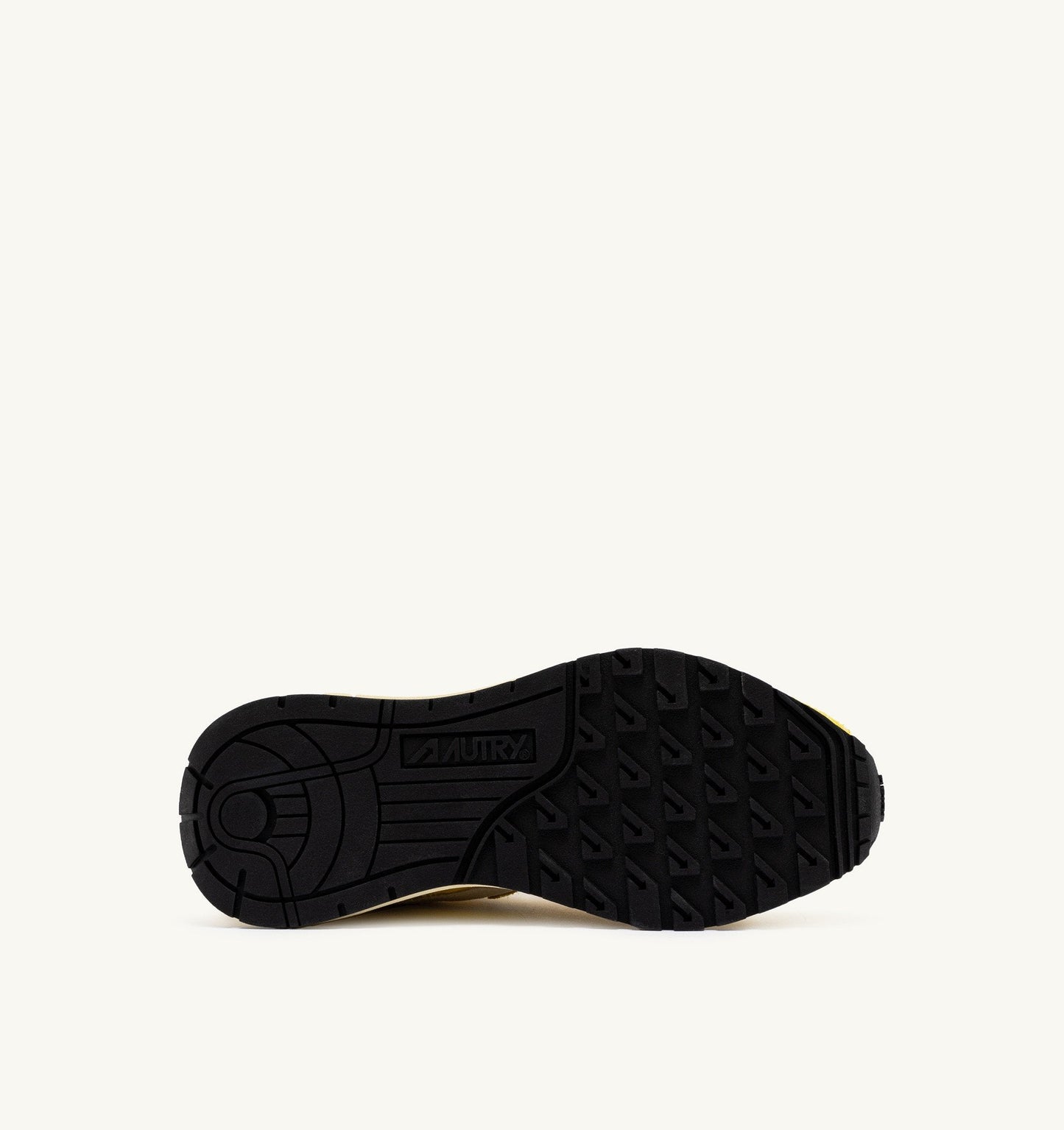 REELWIND LOW IN NYLON E SUEDE BUTTERCUP