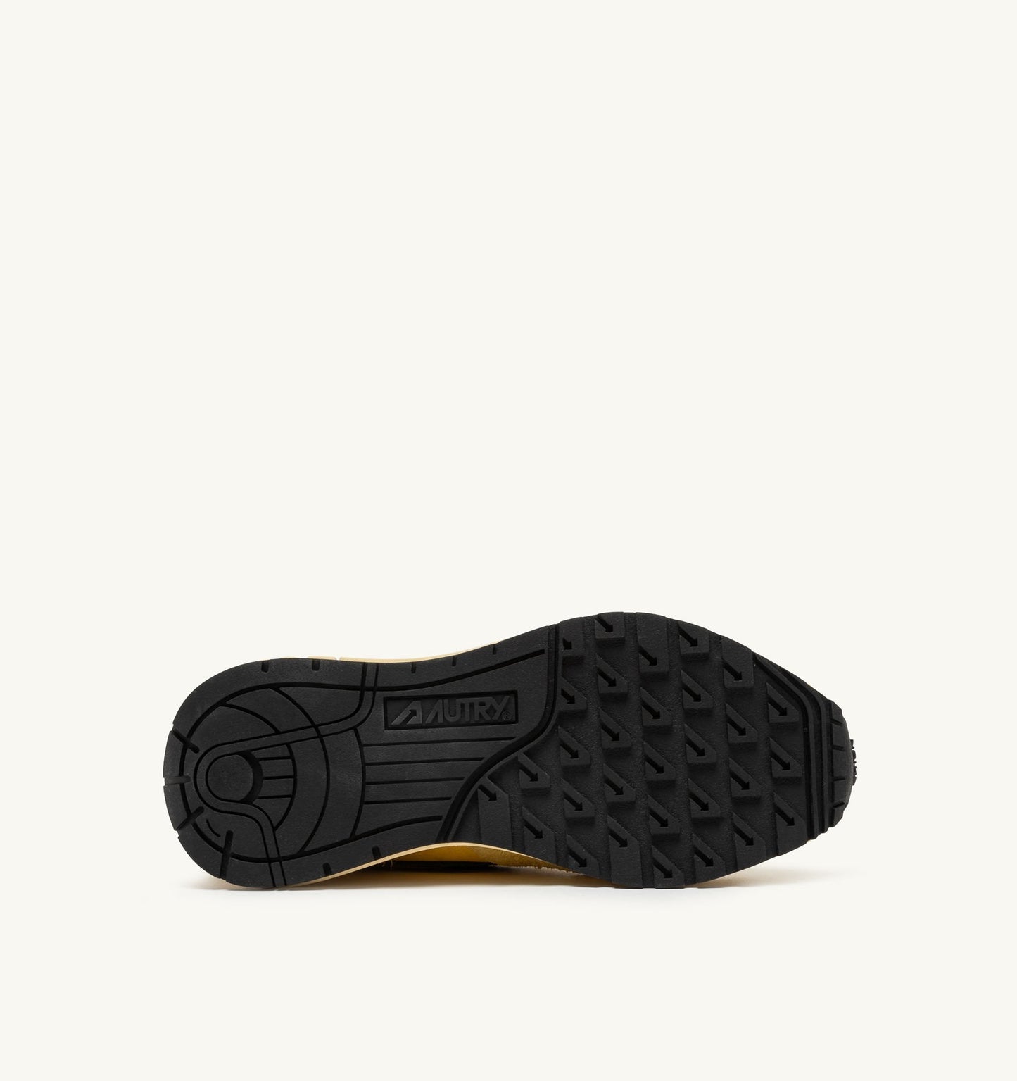 REELWIND LOW IN NYLON E SUEDE GIALLO E CORSAIR