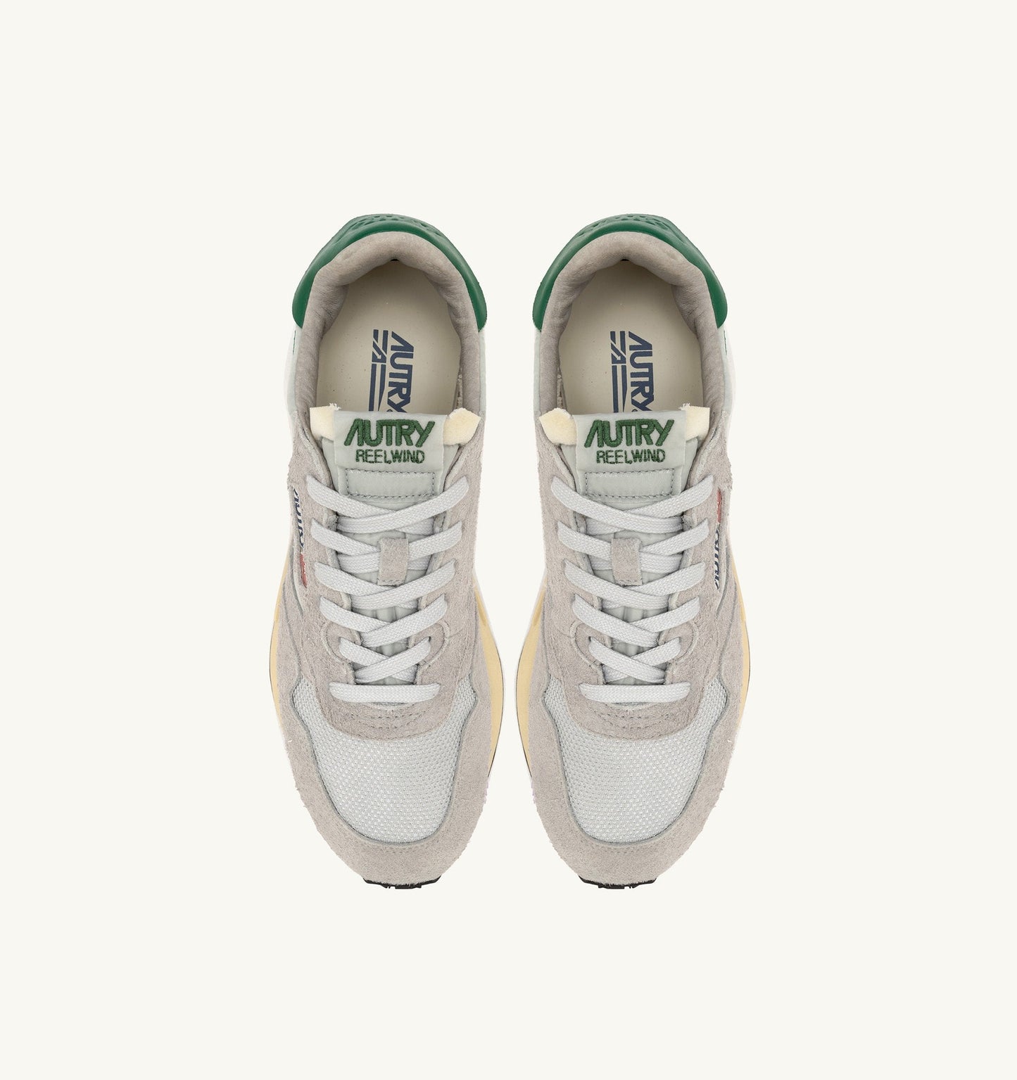 REELWIND LOW IN SUEDE E NYLON VAPOR E AMAZON