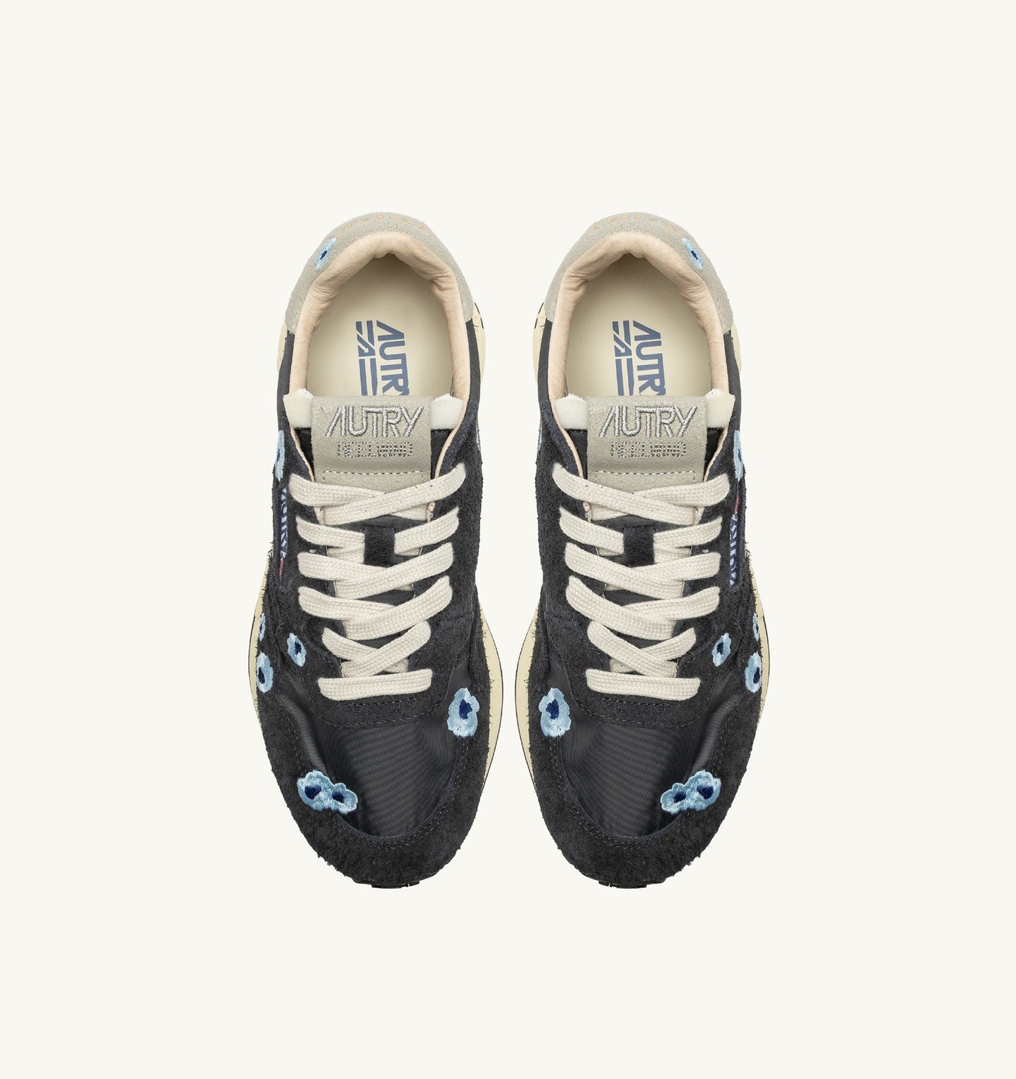 REELWIND LOW RICAMATE COLORE PHAN E CELESTIAL BLUE
