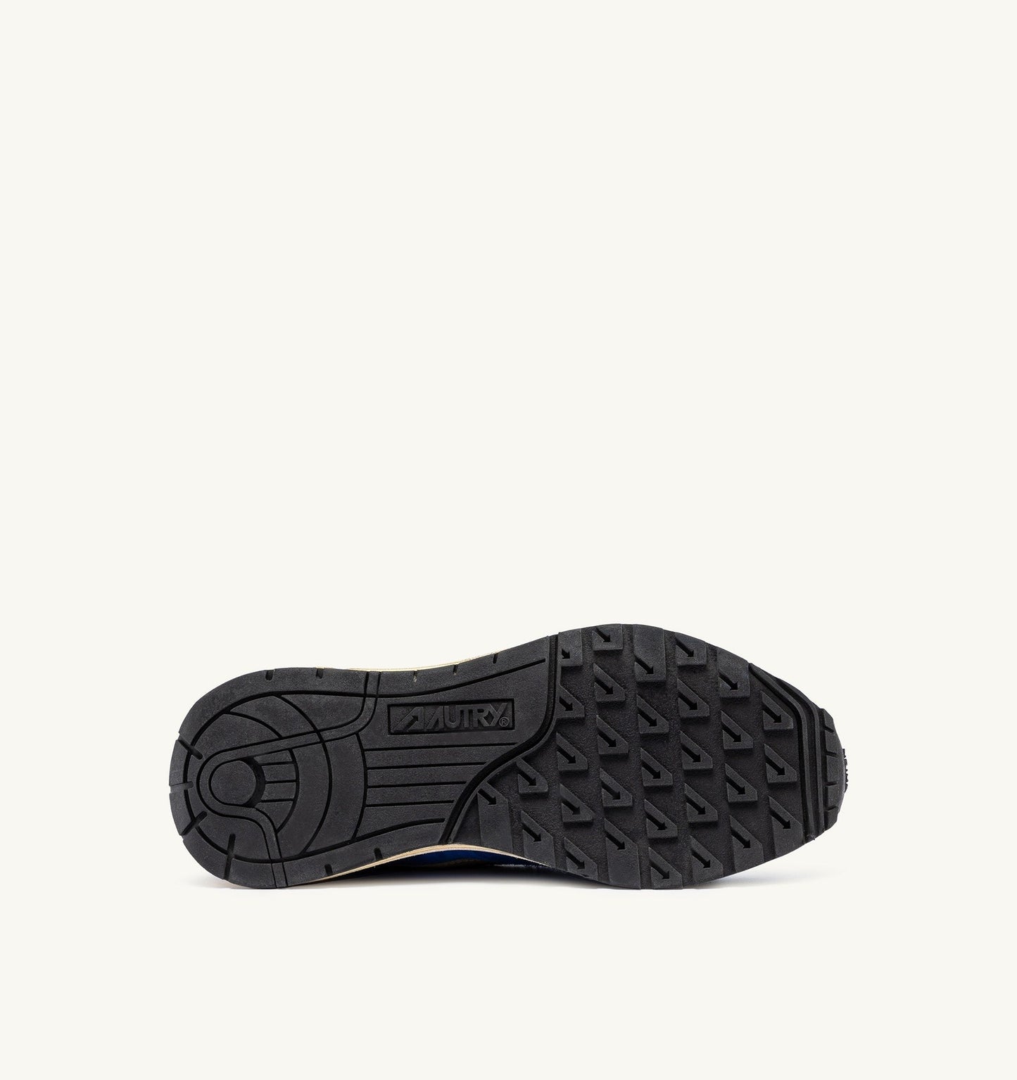 REELWIND SUPER VINTAGE IN NYLON E SUEDE BLU