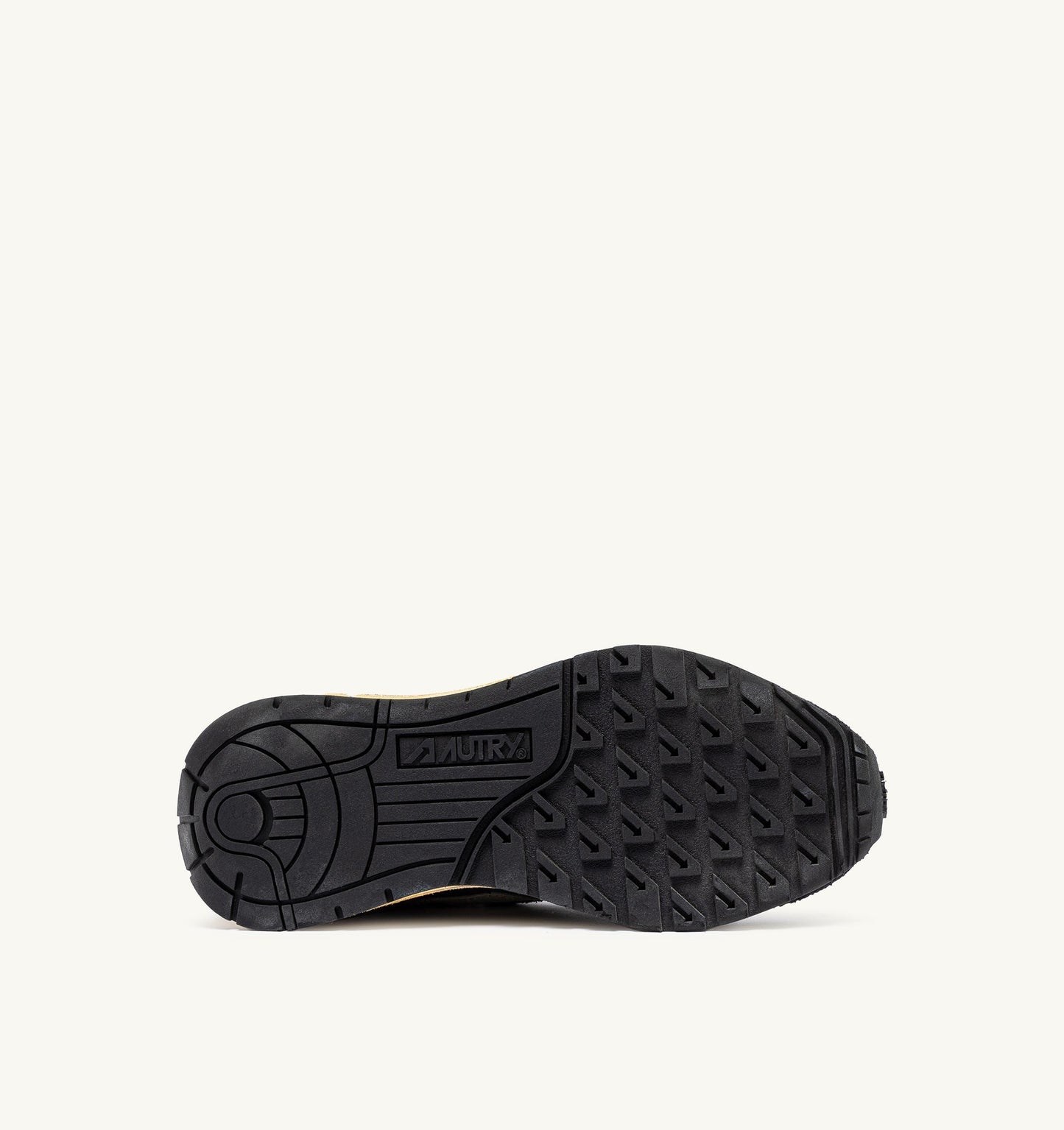 REELWIND SUPER VINTAGE IN NYLON E SUEDE NERO