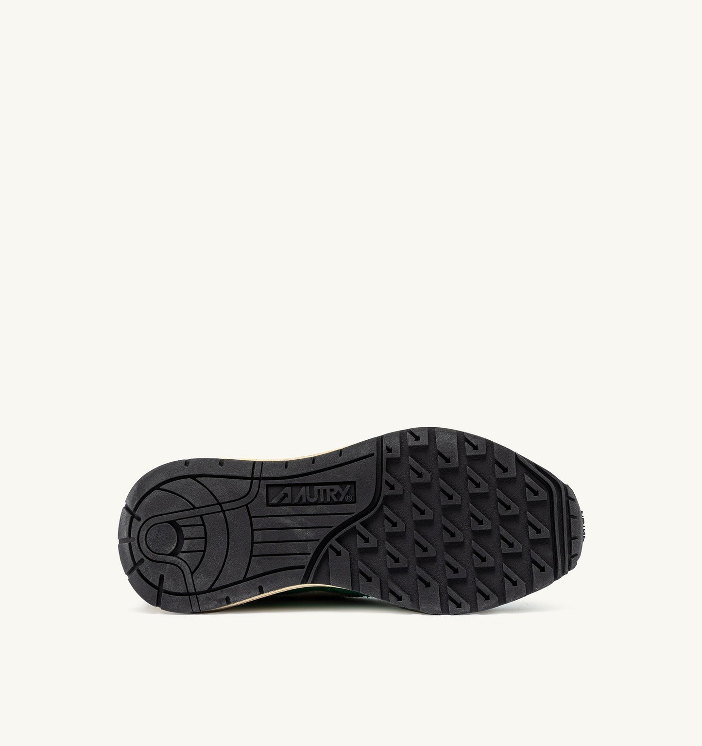 REELWIND SUPER VINTAGE IN NYLON E SUEDE VERDE
