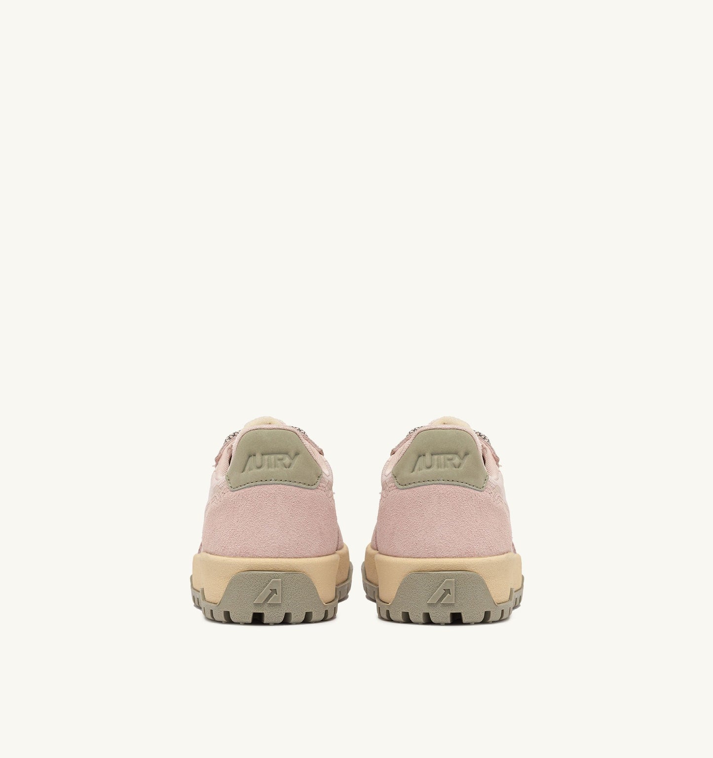 WILDPACE LOW IN MESH E SUEDE SILVER PEONY E PEACH WHIP
