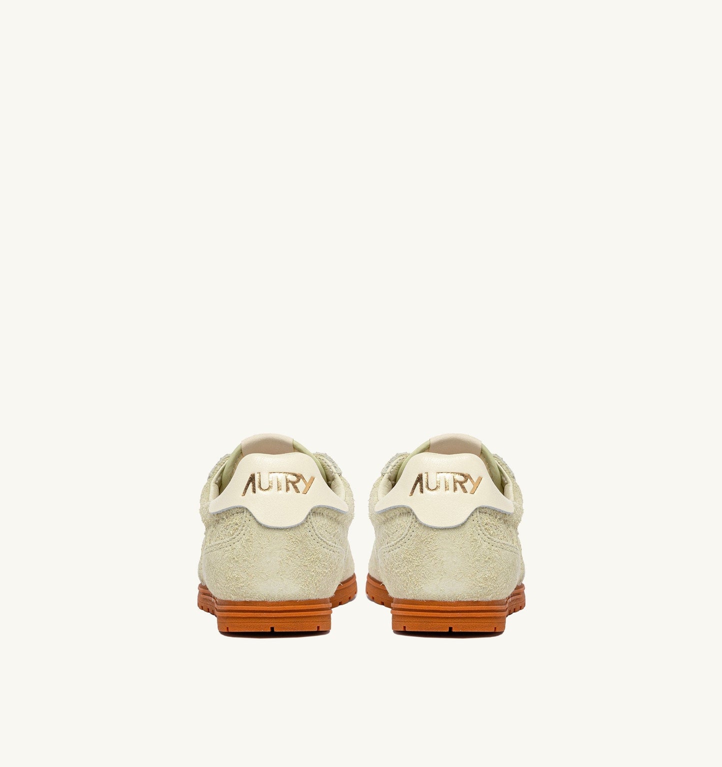 WINDSPIN IN SUEDE BURRO