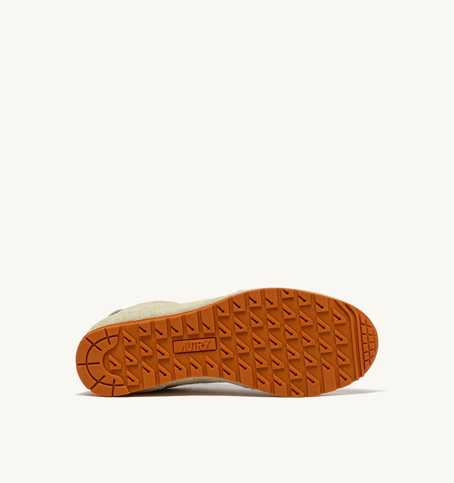 WINDSPIN IN SUEDE BURRO