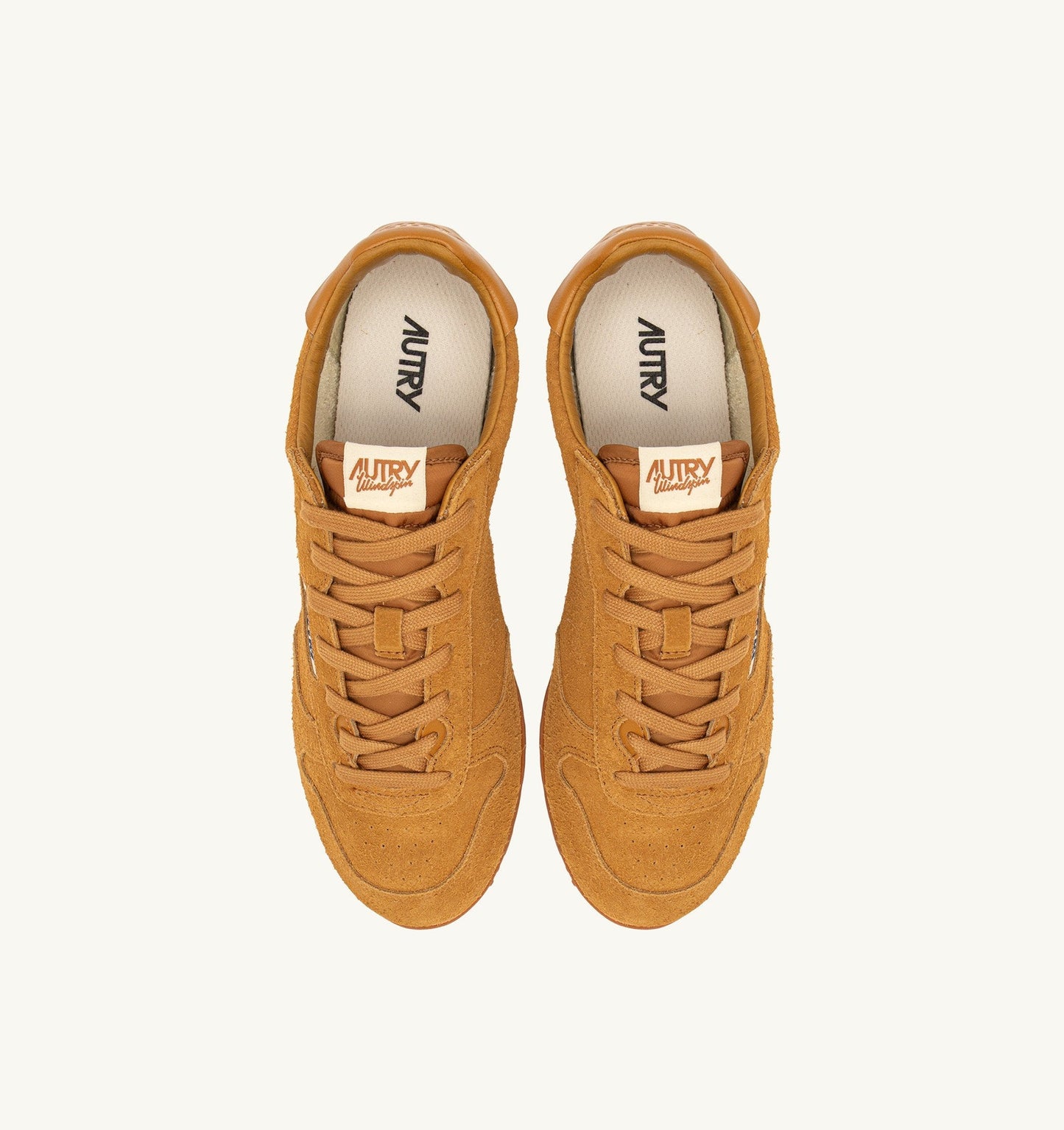 WINDSPIN IN SUEDE DAINO