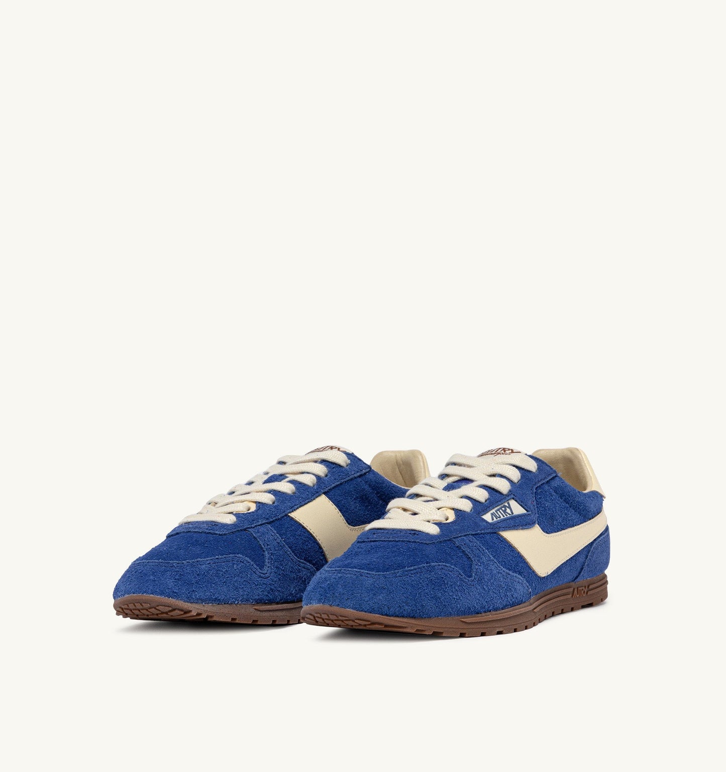 WINDSPIN IN SUEDE E PELLE BIC E RUTABAGA