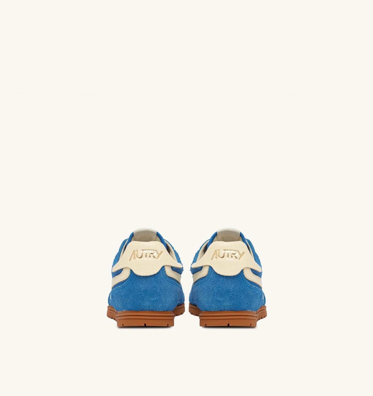 WINDSPIN IN SUEDE E PELLE BLUE YATCH E RUTABAGA