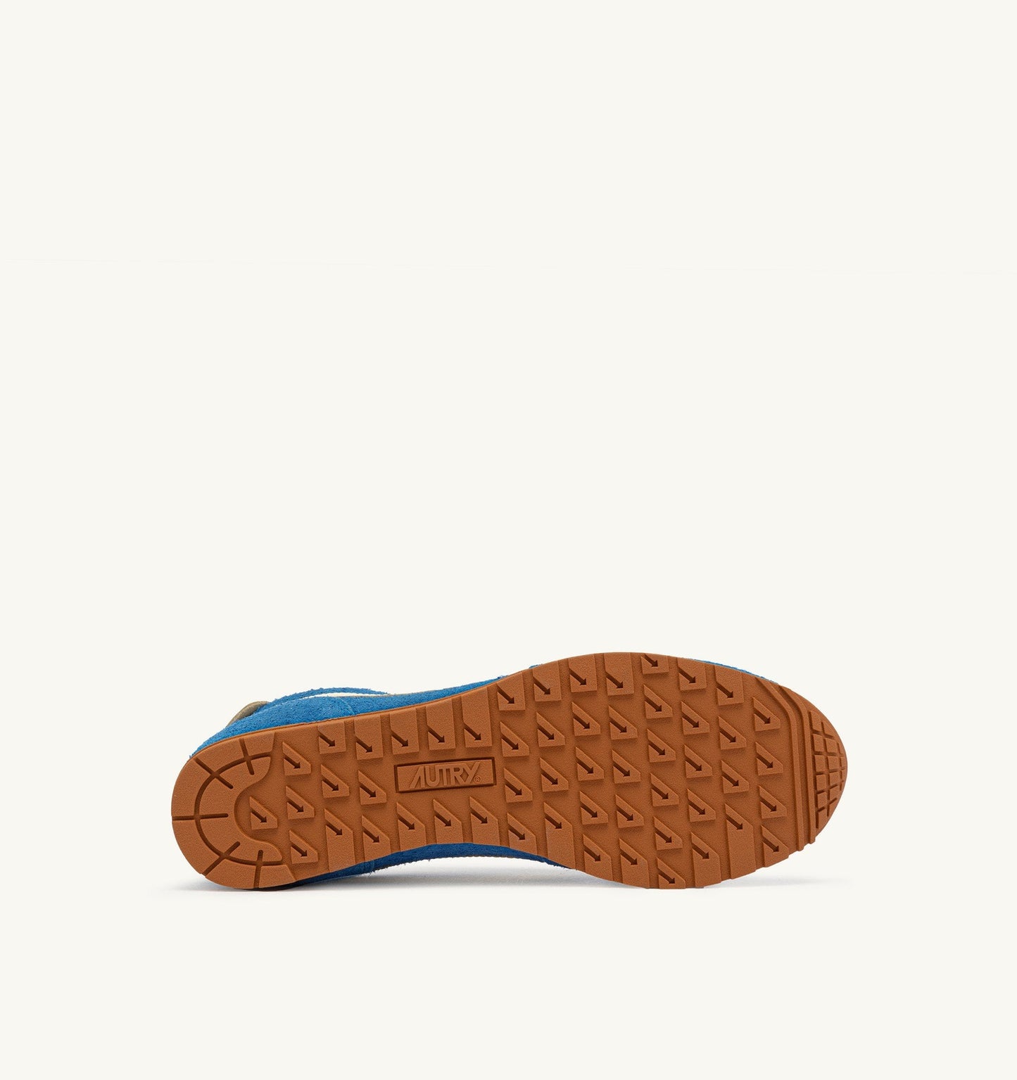 WINDSPIN IN SUEDE E PELLE BLUE YATCH E RUTABAGA