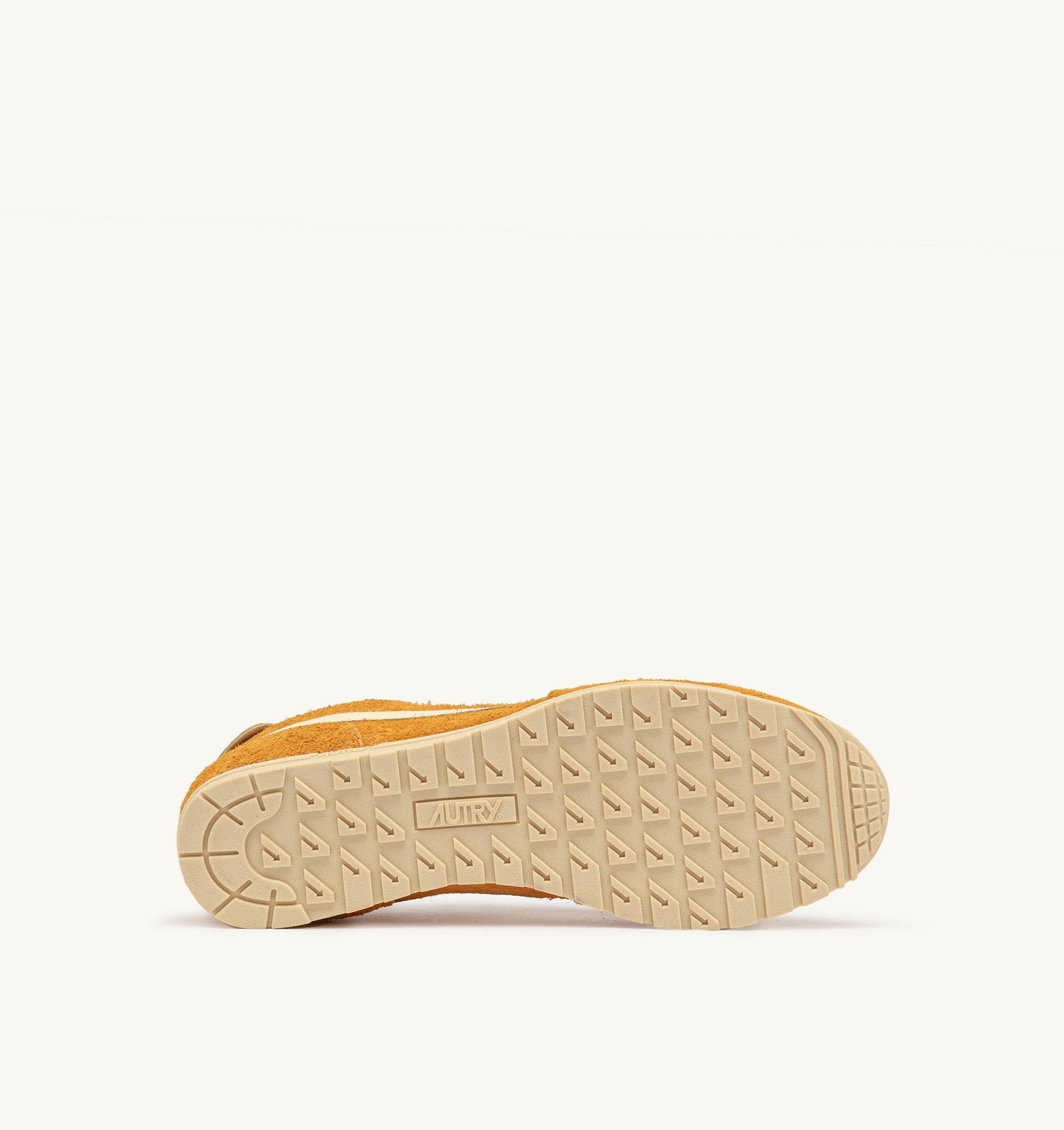 WINDSPIN IN SUEDE E PELLE CADMIUM E RUTABAGA