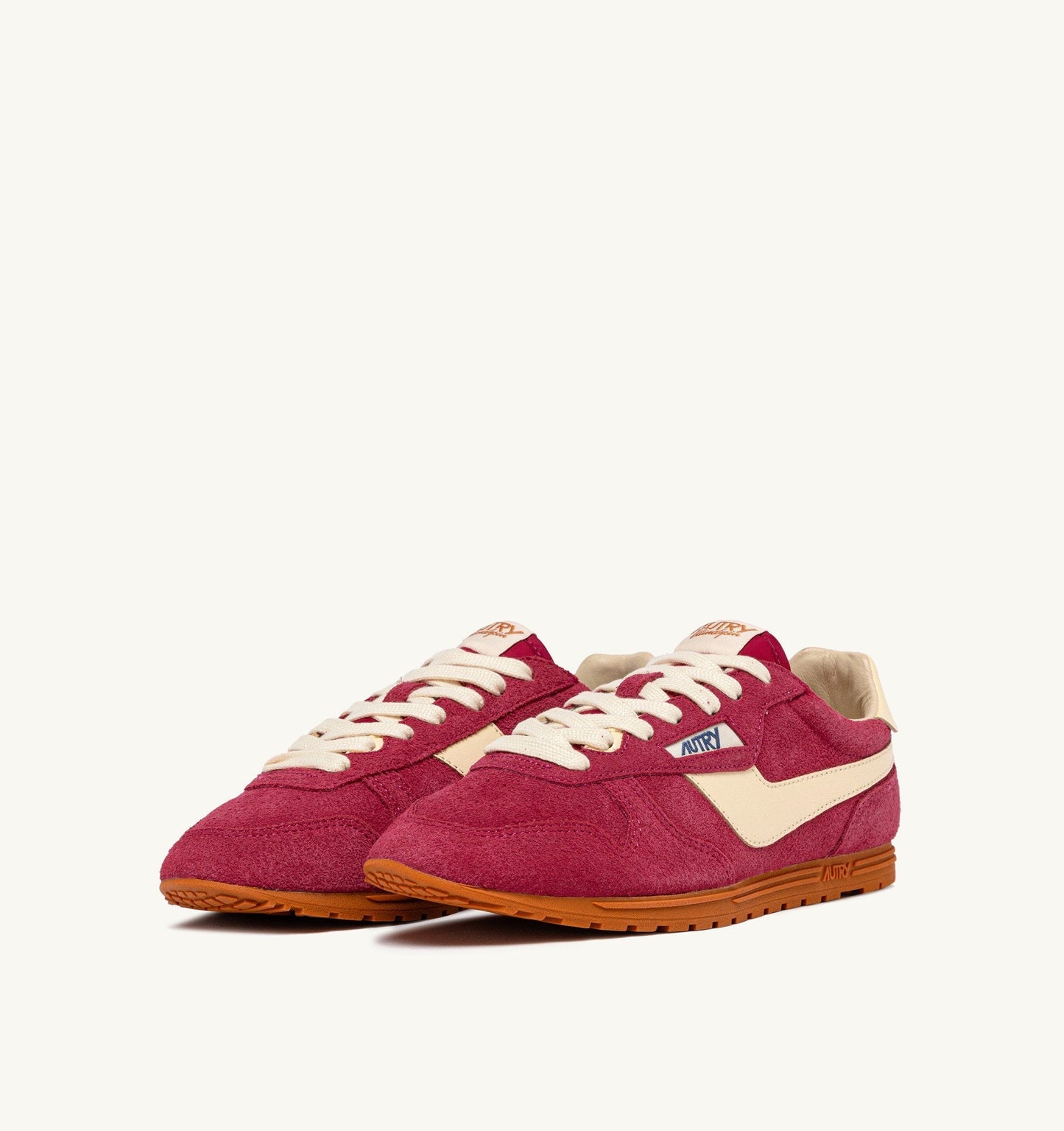 WINDSPIN IN SUEDE E PELLE CHEYENNE E RUTABAGA