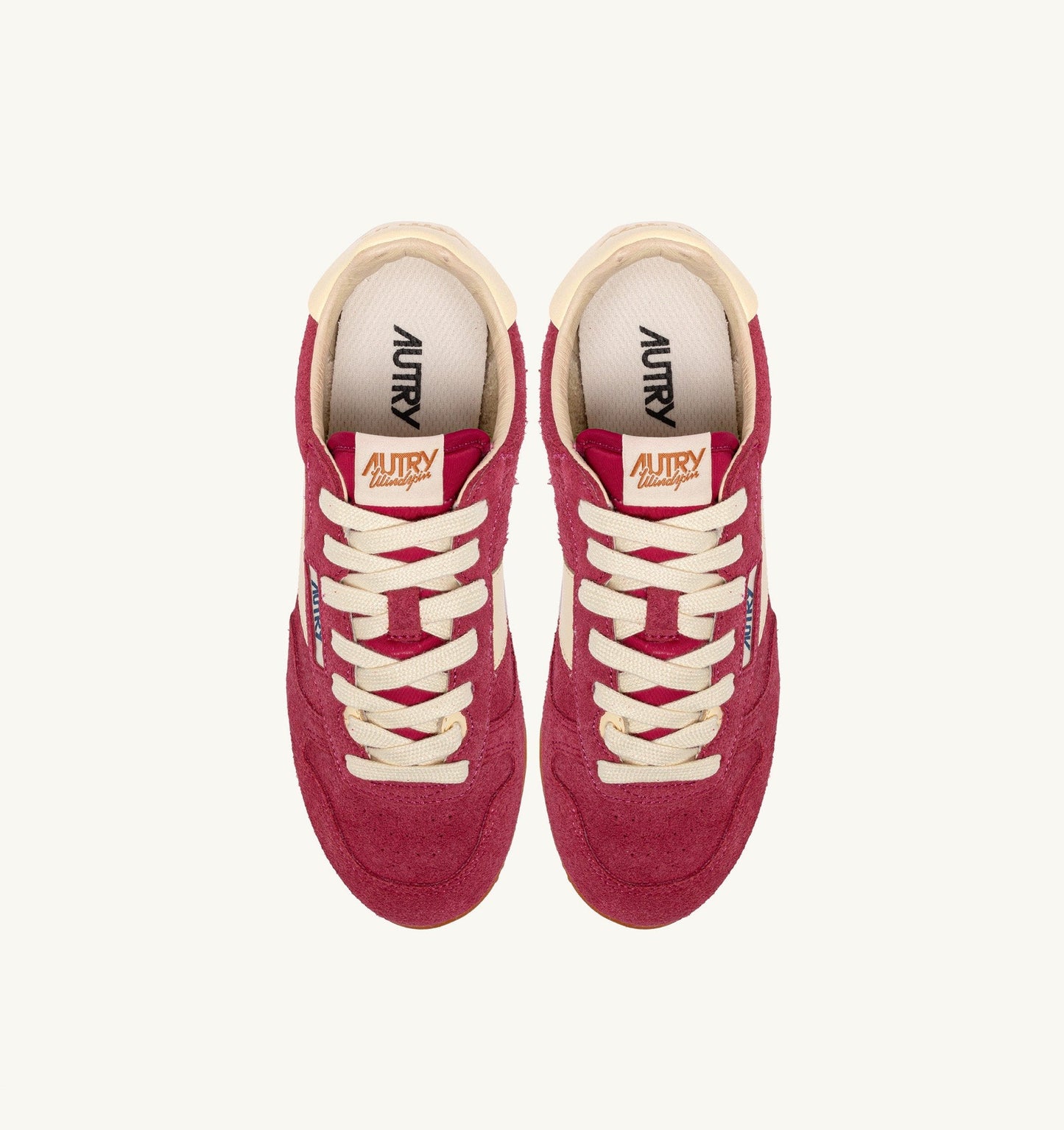 WINDSPIN IN SUEDE E PELLE CHEYENNE E RUTABAGA