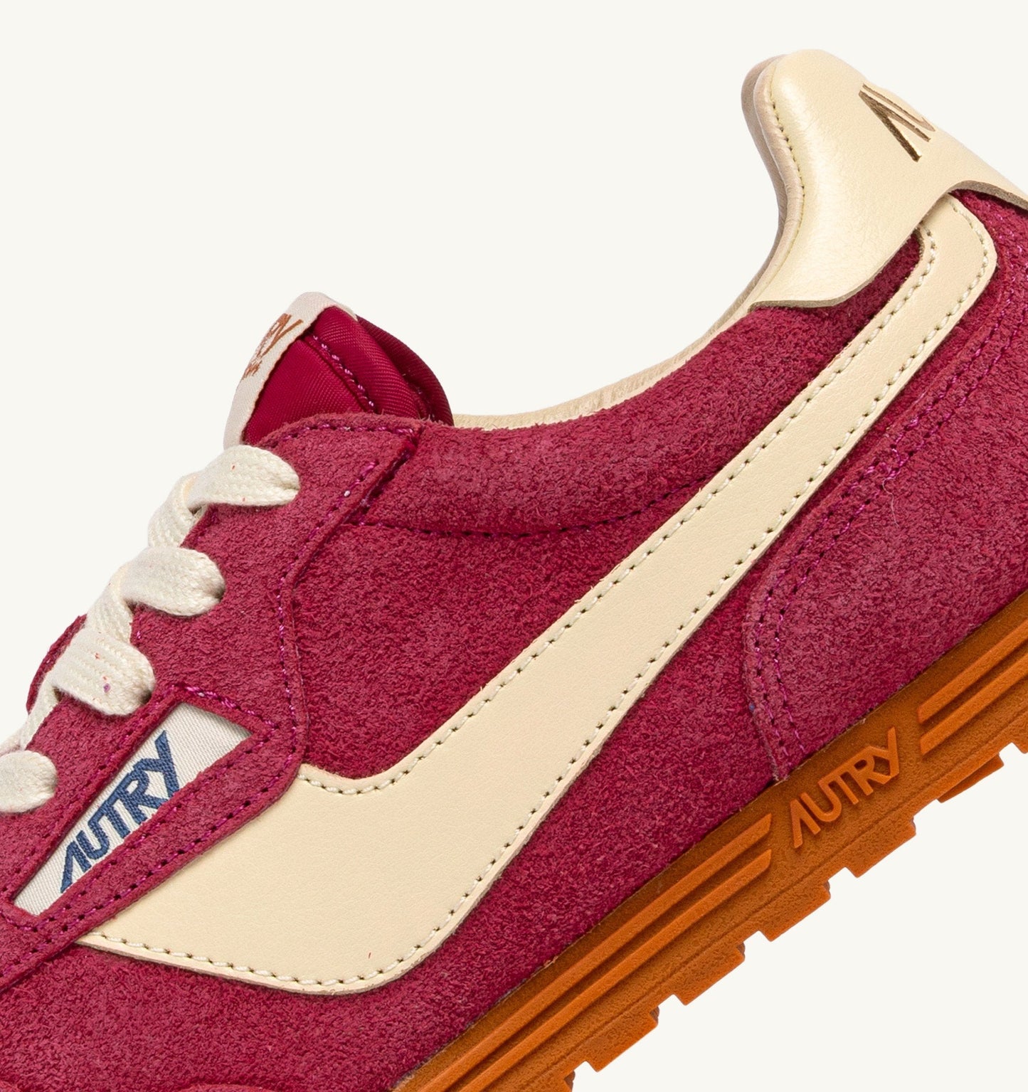 WINDSPIN IN SUEDE E PELLE CHEYENNE E RUTABAGA
