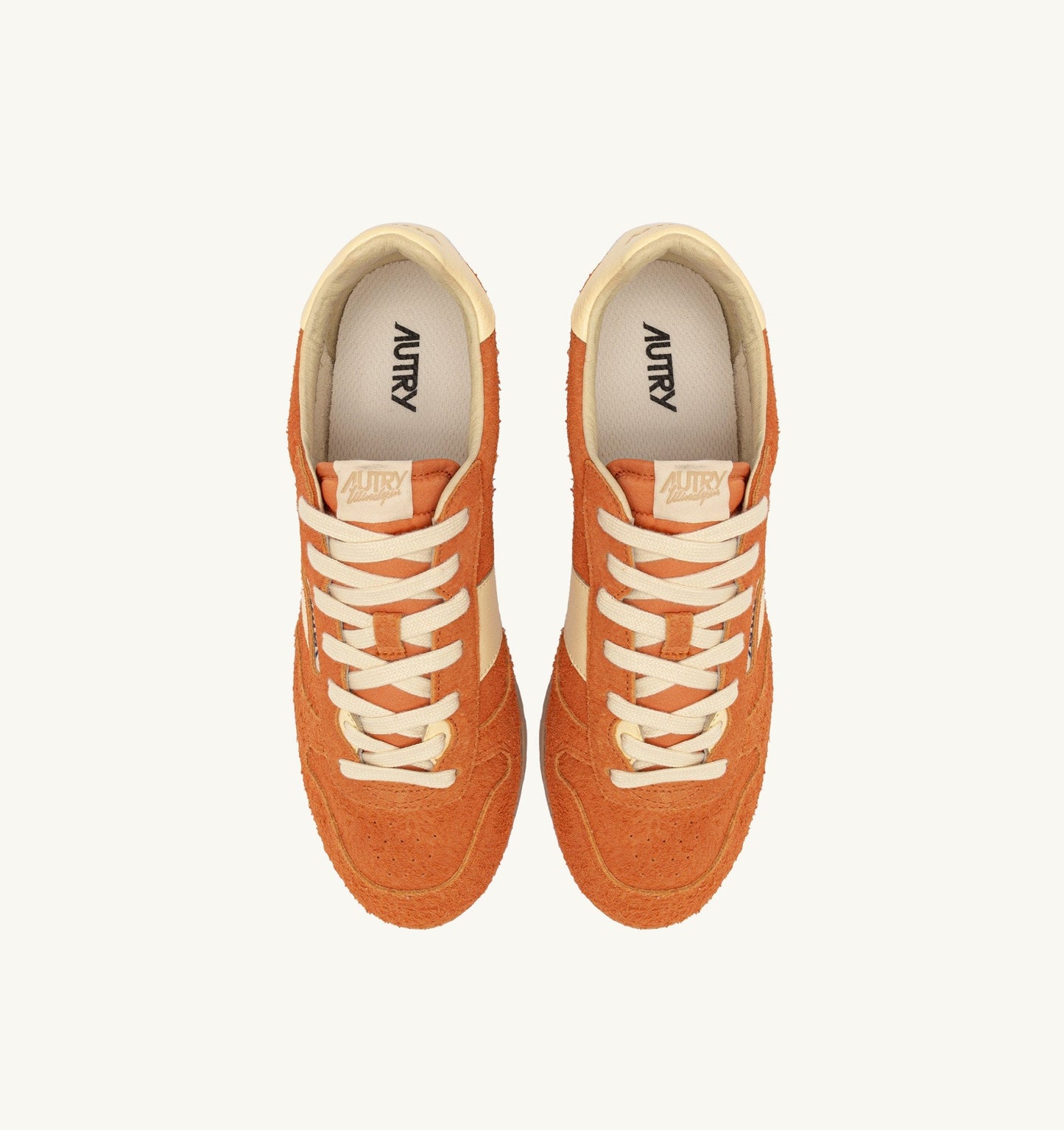 WINDSPIN IN SUEDE E PELLE FANTA E RUTABAGA