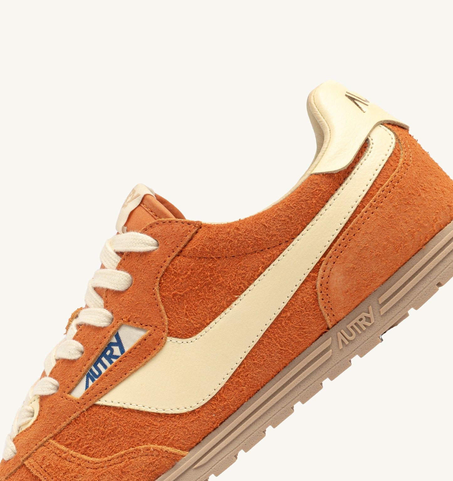 WINDSPIN IN SUEDE E PELLE FANTA E RUTABAGA