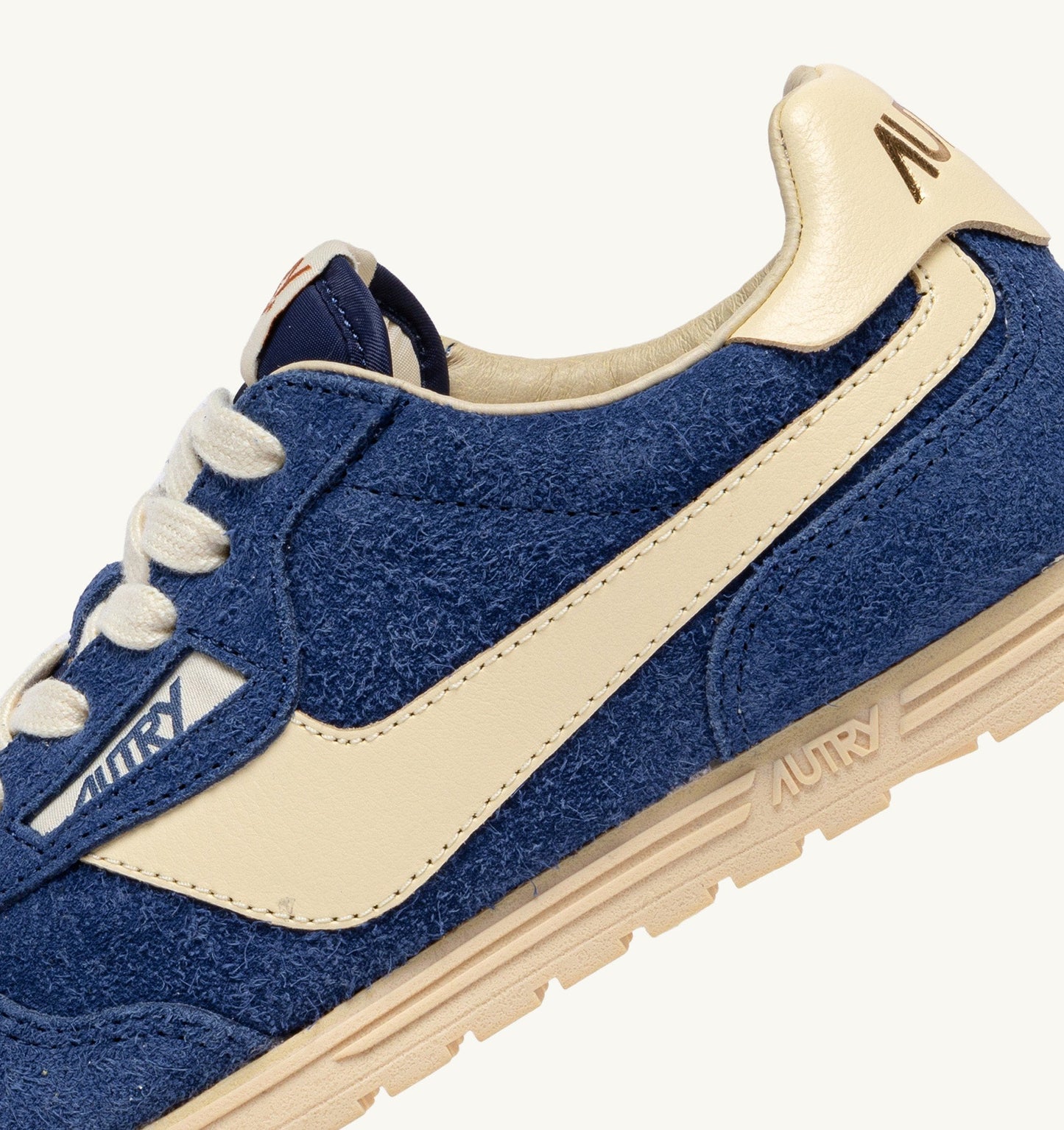 WINDSPIN IN SUEDE E PELLE INFINITO E RUTABAGA