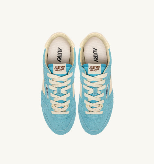WINDSPIN IN SUEDE E PELLE KYOTO E RUTABAGA