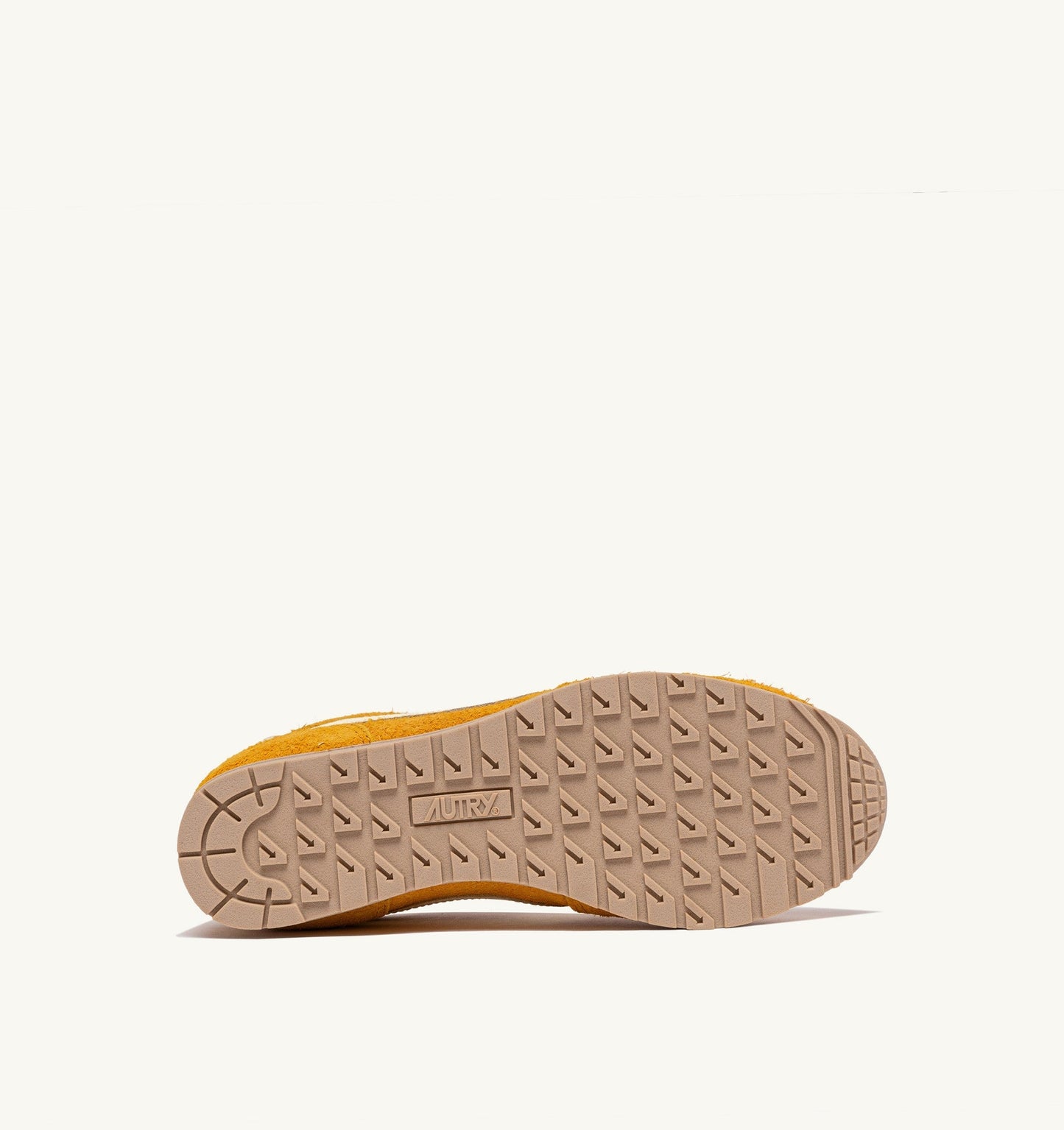 WINDSPIN IN SUEDE E PELLE MINERAL YELLOW E RUTABAGA