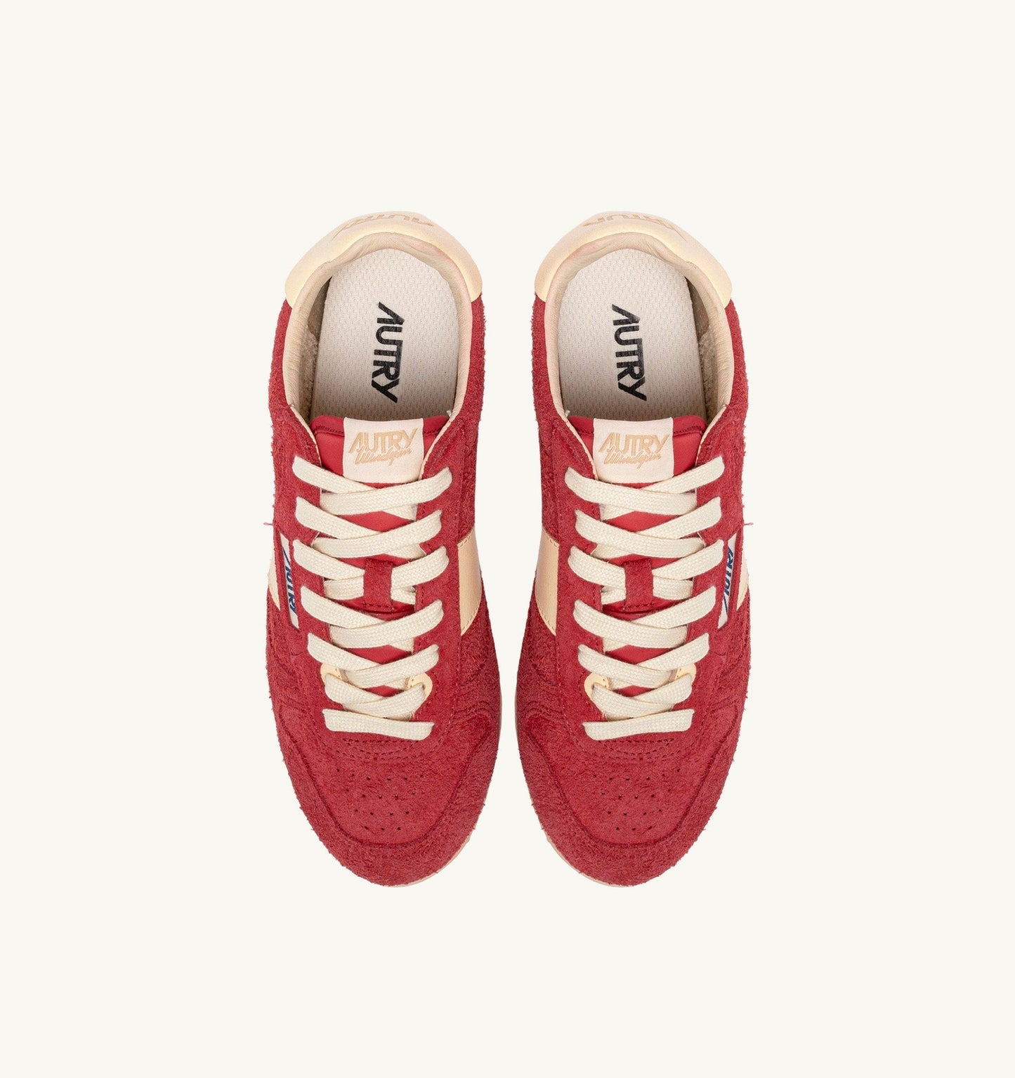 WINDSPIN IN SUEDE E PELLE PARIS E RUTABAGA